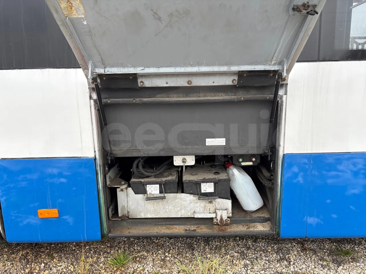 Bus articulé Solaris Urbino: photos 17 Bus articulé Solaris Urbino: photos 17