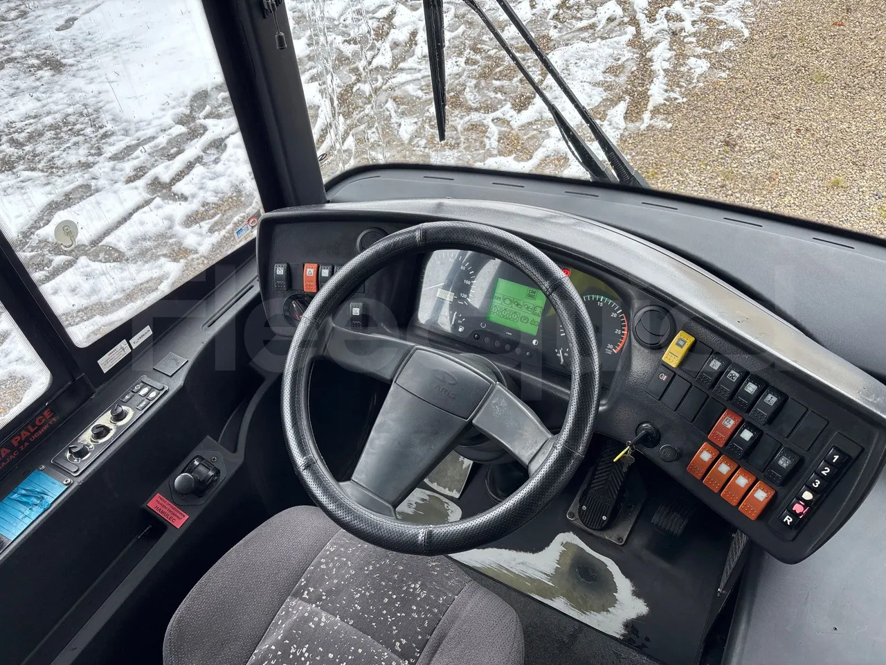 Bus articulé Solaris Urbino: photos 22 Bus articulé Solaris Urbino: photos 22