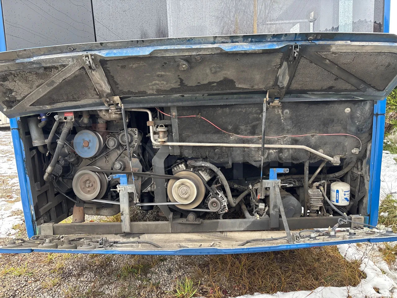 Bus articulé Solaris Urbino: photos 18 Bus articulé Solaris Urbino: photos 18