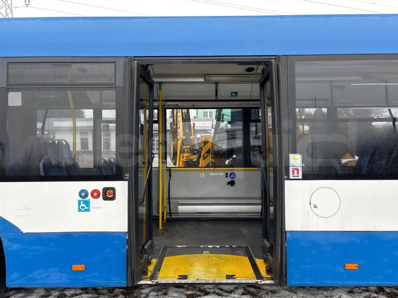 Bus articulé Solaris Urbino: photos 14 Bus articulé Solaris Urbino: photos 14