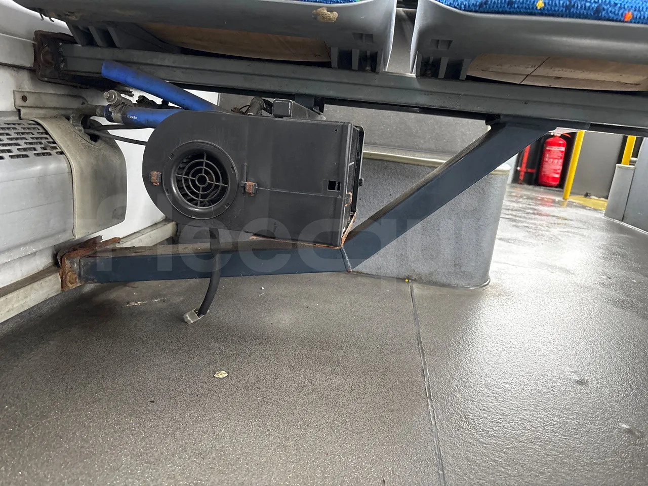 Bus articulé Solaris Urbino: photos 38 Bus articulé Solaris Urbino: photos 38