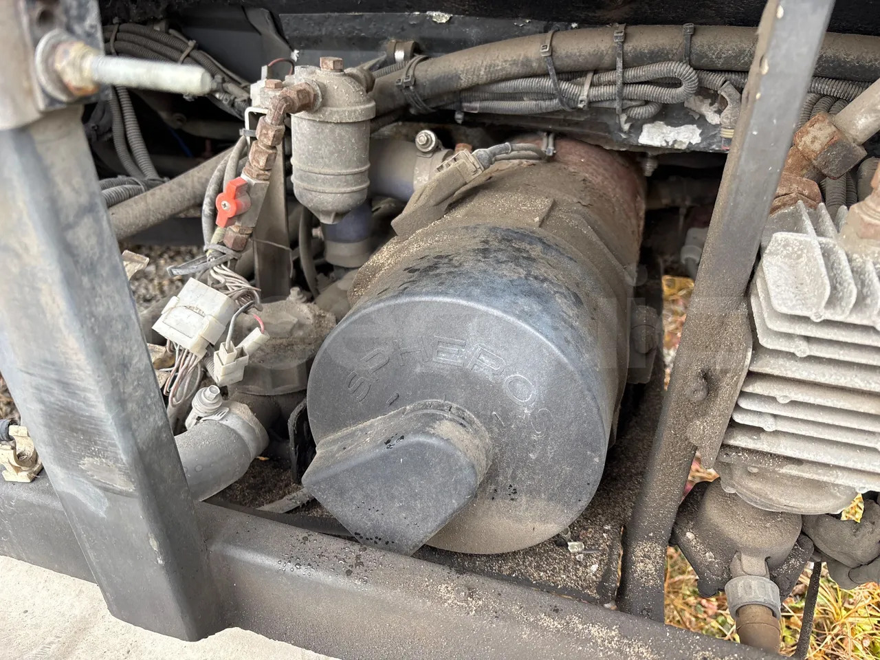 Bus articulé Solaris Urbino: photos 20 Bus articulé Solaris Urbino: photos 20