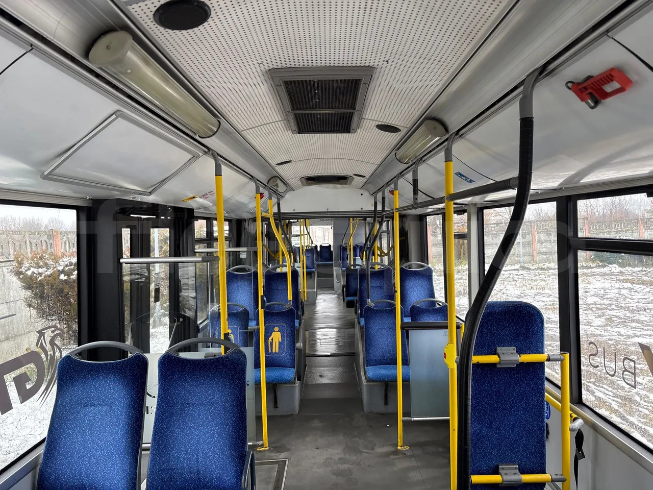 Bus articulé Solaris Urbino: photos 37 Bus articulé Solaris Urbino: photos 37