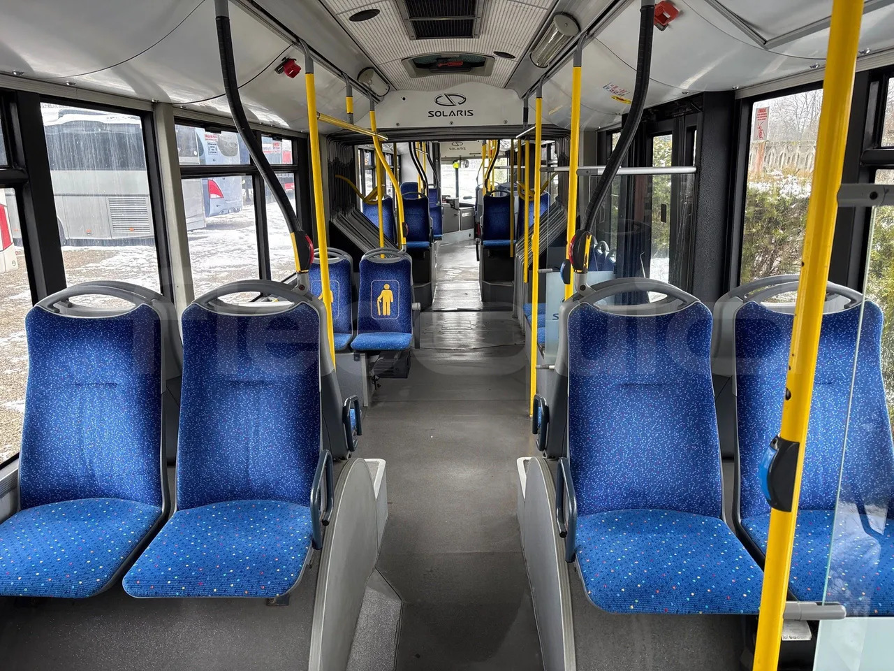 Bus articulé Solaris Urbino: photos 29 Bus articulé Solaris Urbino: photos 29