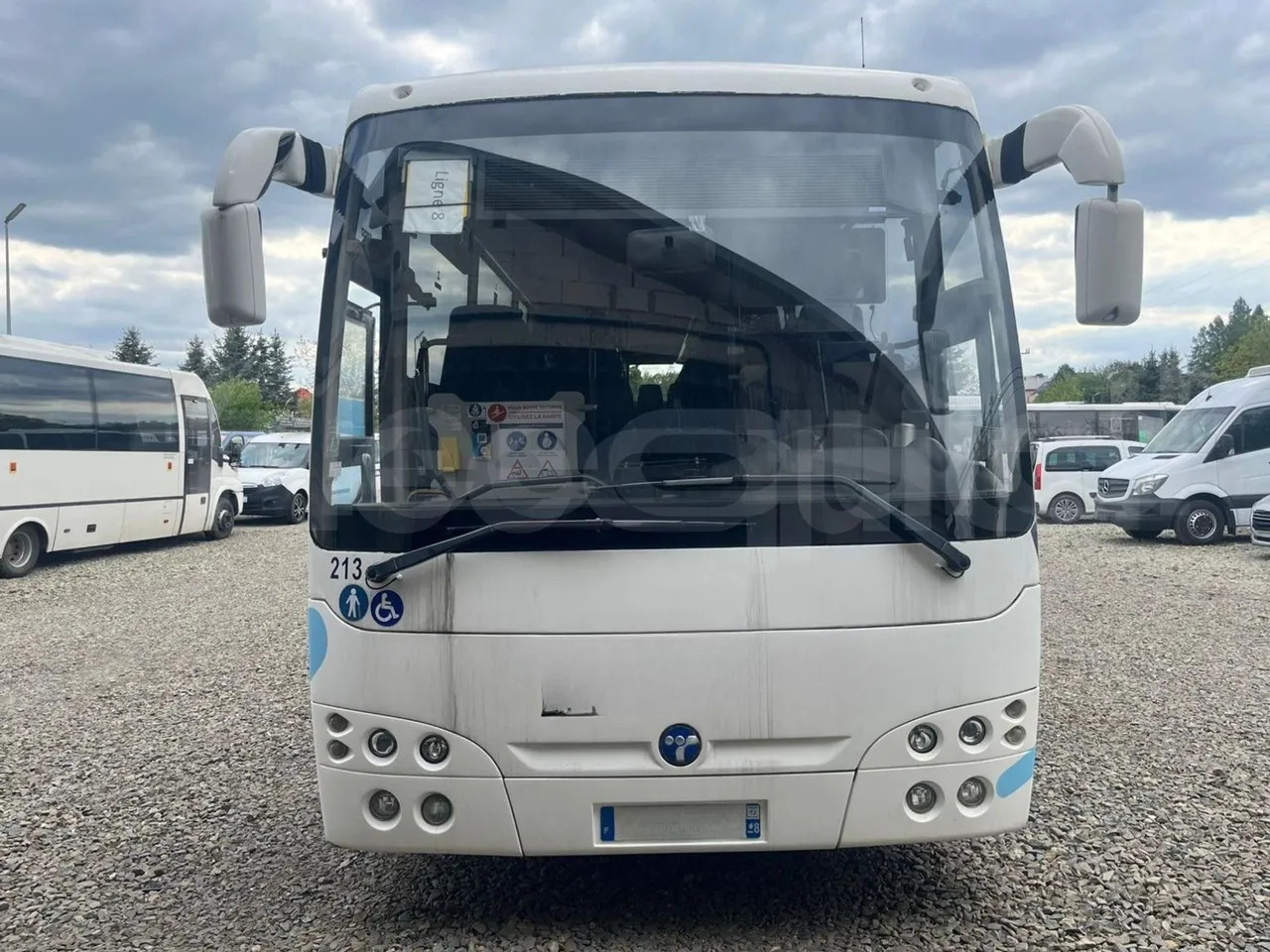 Temsa Safari - Bus interurbain: photos 1 Temsa Safari - Bus interurbain: photos 1