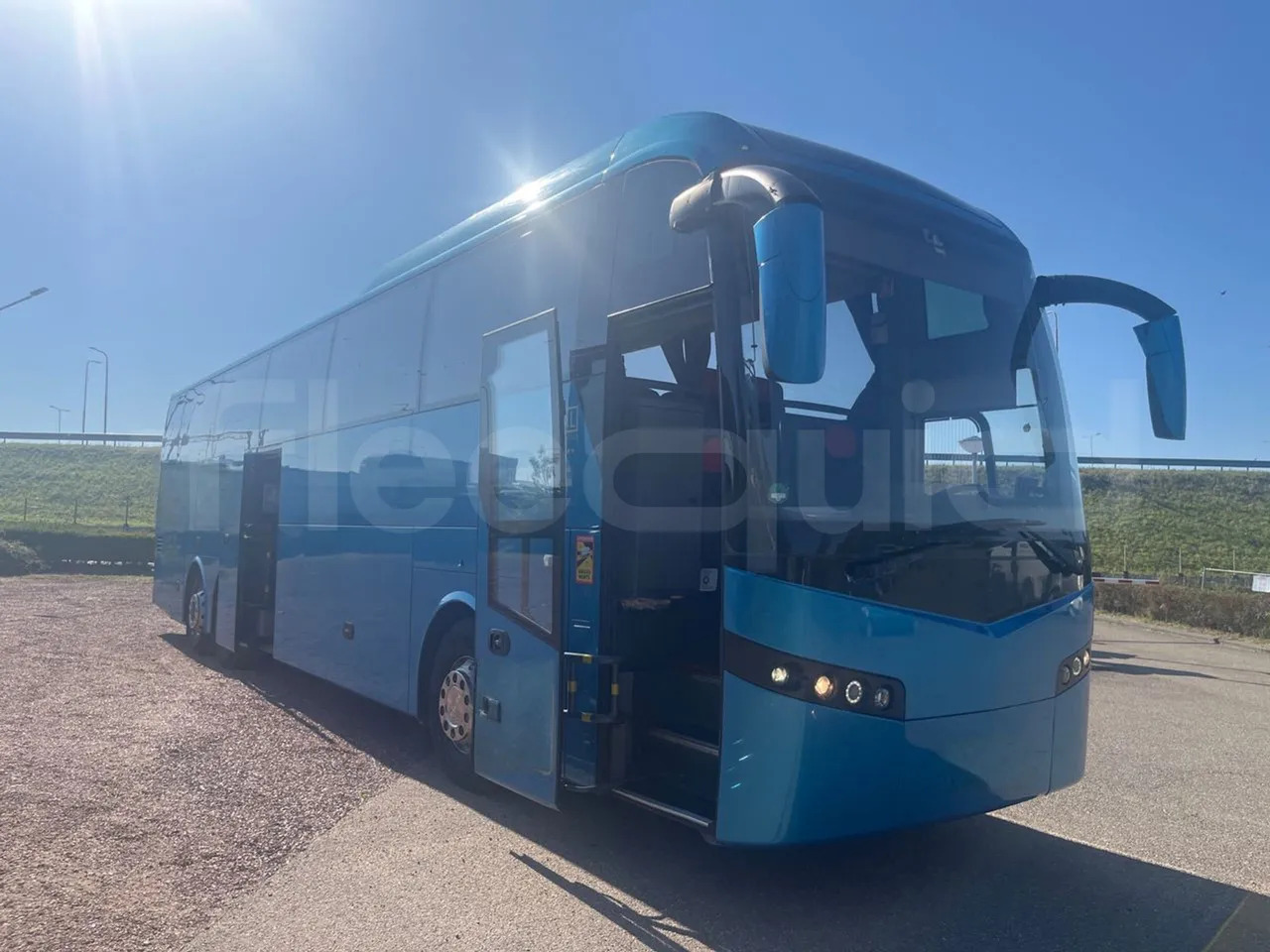 VDL SB4000 - Autocar: photos 5 VDL SB4000 - Autocar: photos 5