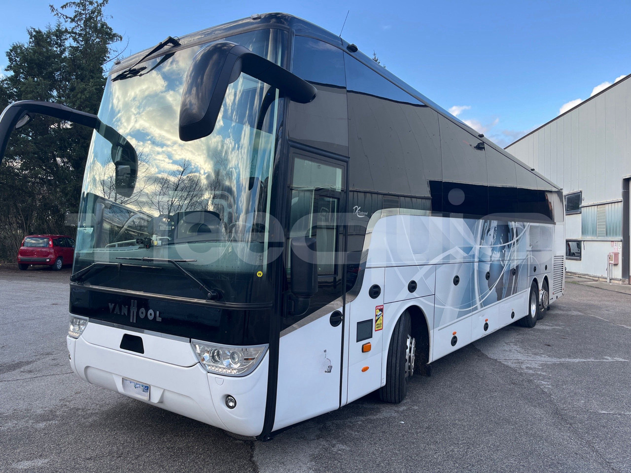 Van Hool Astron - Autocar: photos 4 Van Hool Astron - Autocar: photos 4
