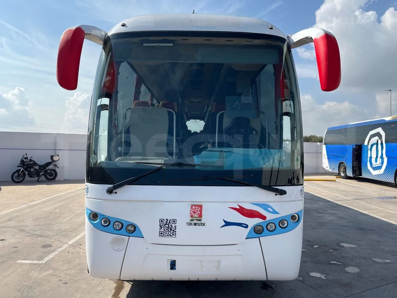 Vdl Andecar V - Autocar: photos 2 Vdl Andecar V - Autocar: photos 2