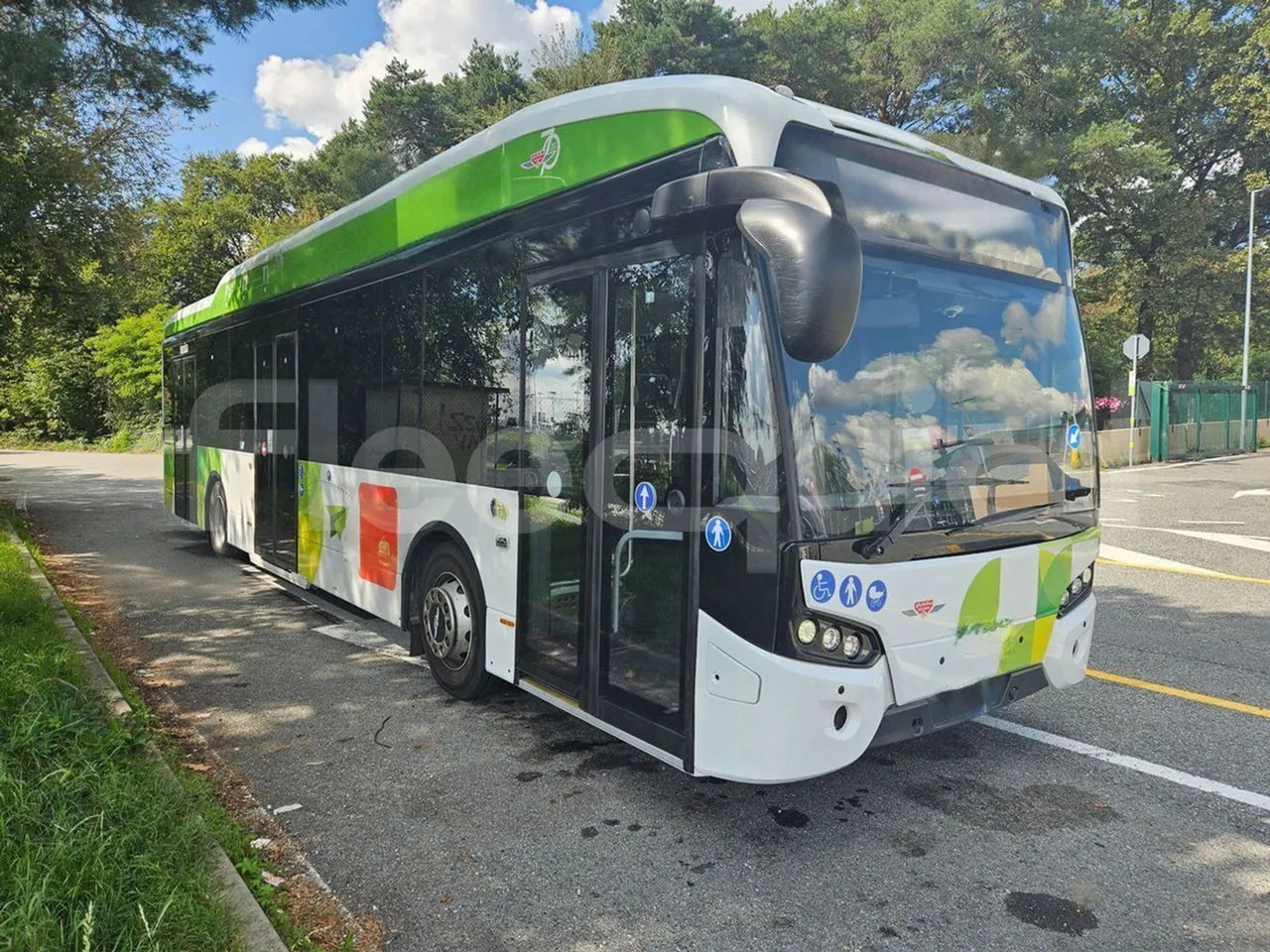 Vdl Citea - Bus urbain, Bus électrique: photos 1 Vdl Citea - Bus urbain, Bus électrique: photos 1