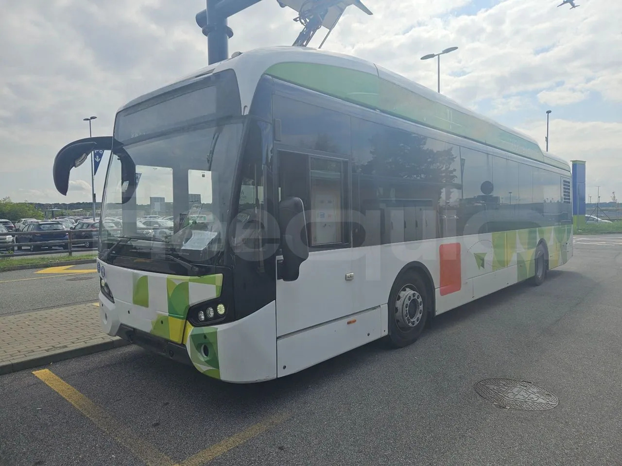 Vdl Citea - Bus urbain, Bus électrique: photos 4 Vdl Citea - Bus urbain, Bus électrique: photos 4