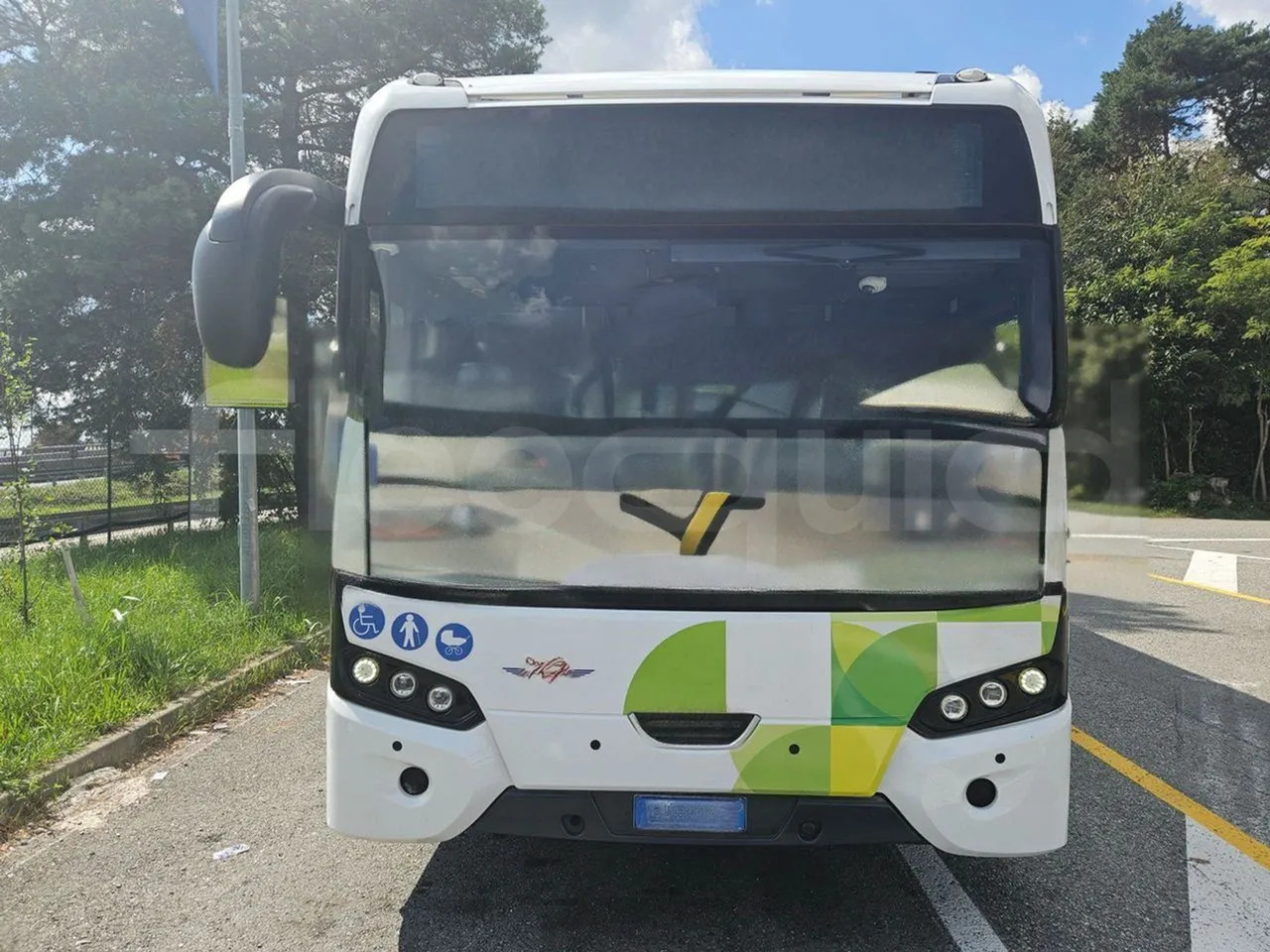 Vdl Citea - Bus urbain, Bus électrique: photos 2 Vdl Citea - Bus urbain, Bus électrique: photos 2
