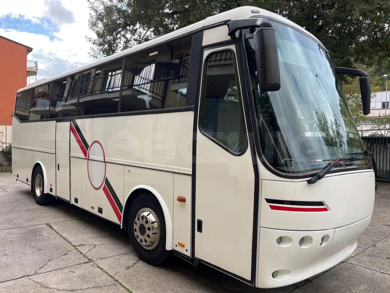 Vdl Futura - Autocar: photos 1 Vdl Futura - Autocar: photos 1