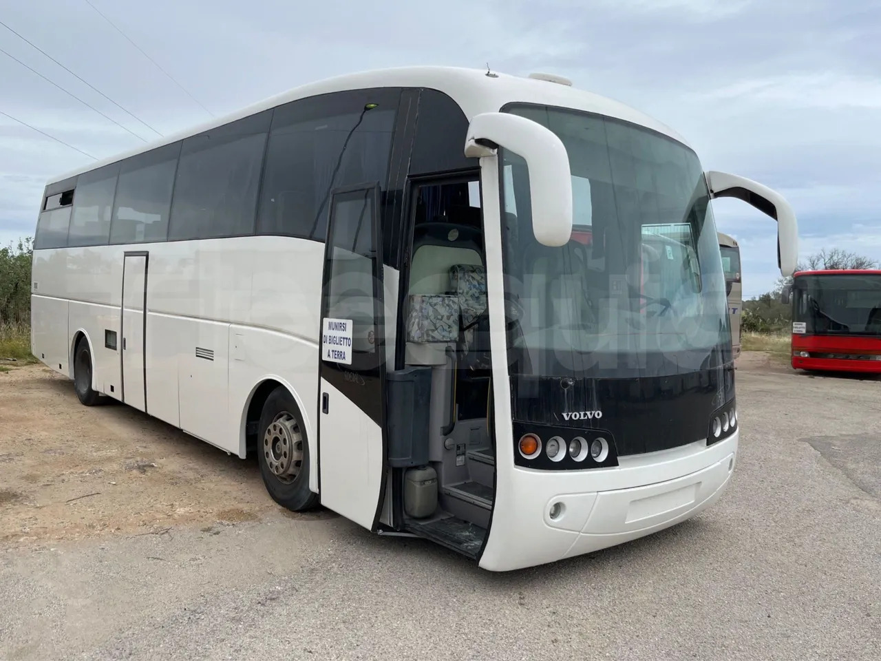 Autocar Volvo B12