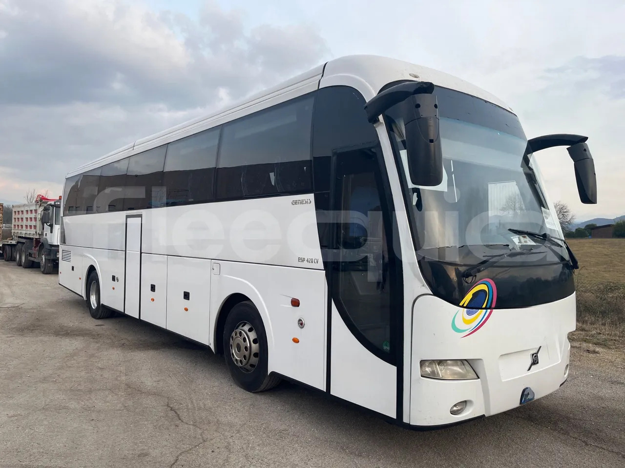 Volvo B12 - Autocar: photos 1 Volvo B12 - Autocar: photos 1