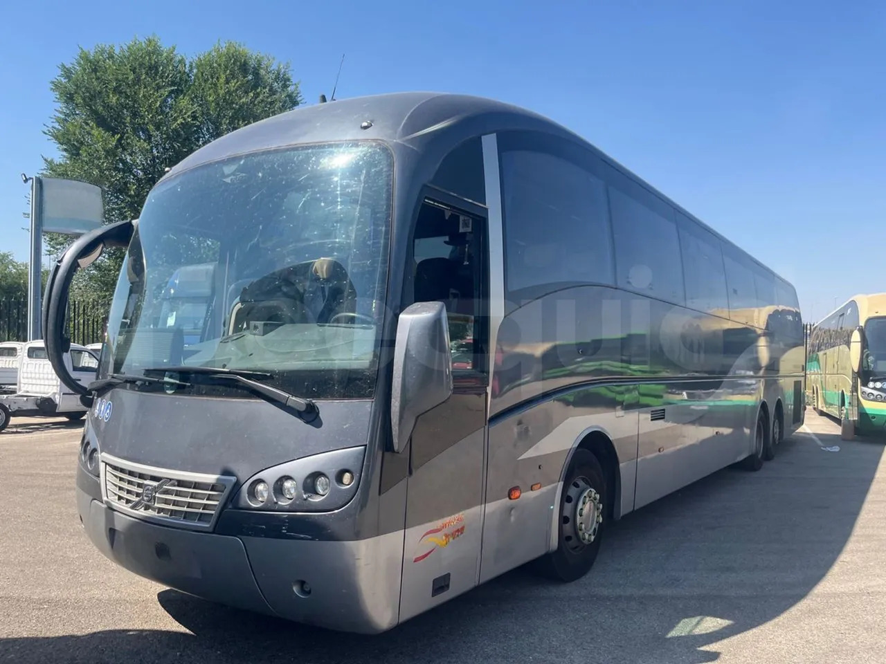 Volvo B12B - Autocar: photos 4 Volvo B12B - Autocar: photos 4
