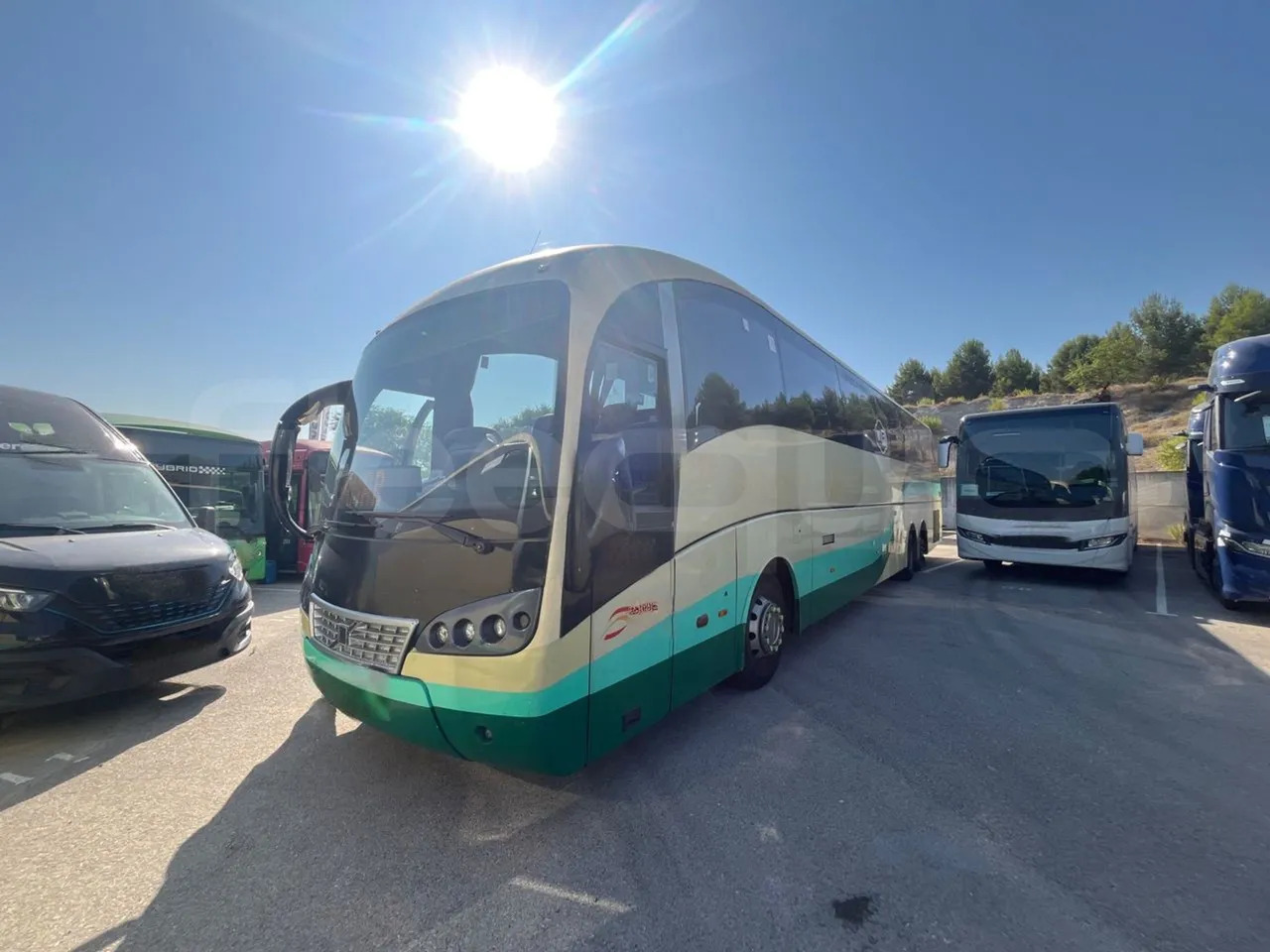 Volvo B12B - Autocar: photos 3 Volvo B12B - Autocar: photos 3