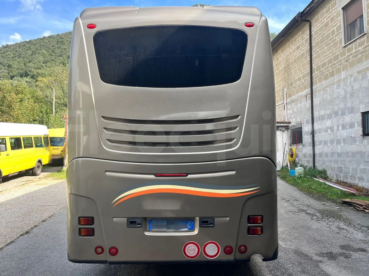 Volvo Barbi Genesis - Autocar: photos 5 Volvo Barbi Genesis - Autocar: photos 5