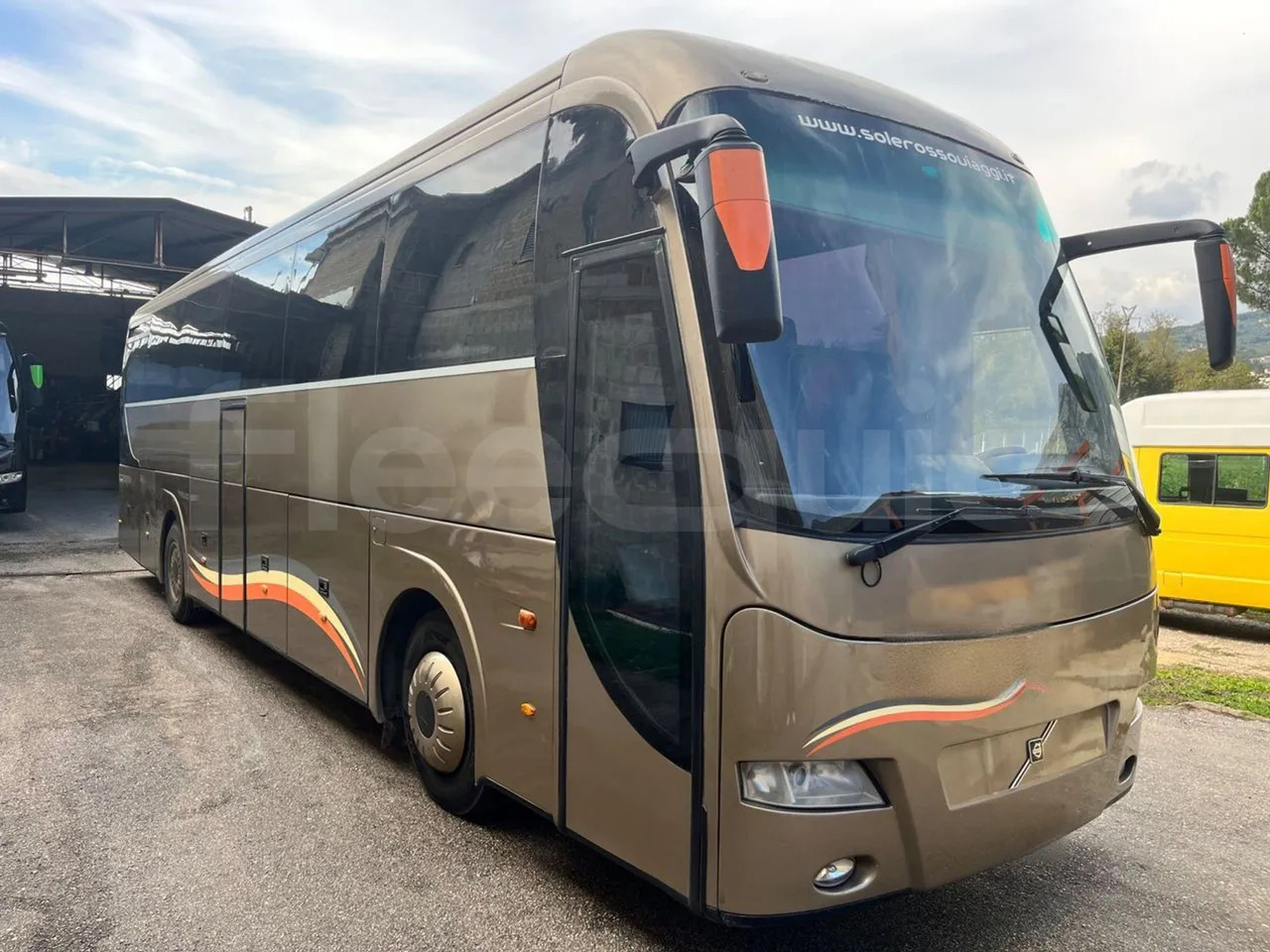 Volvo Barbi Genesis - Autocar: photos 1 Volvo Barbi Genesis - Autocar: photos 1