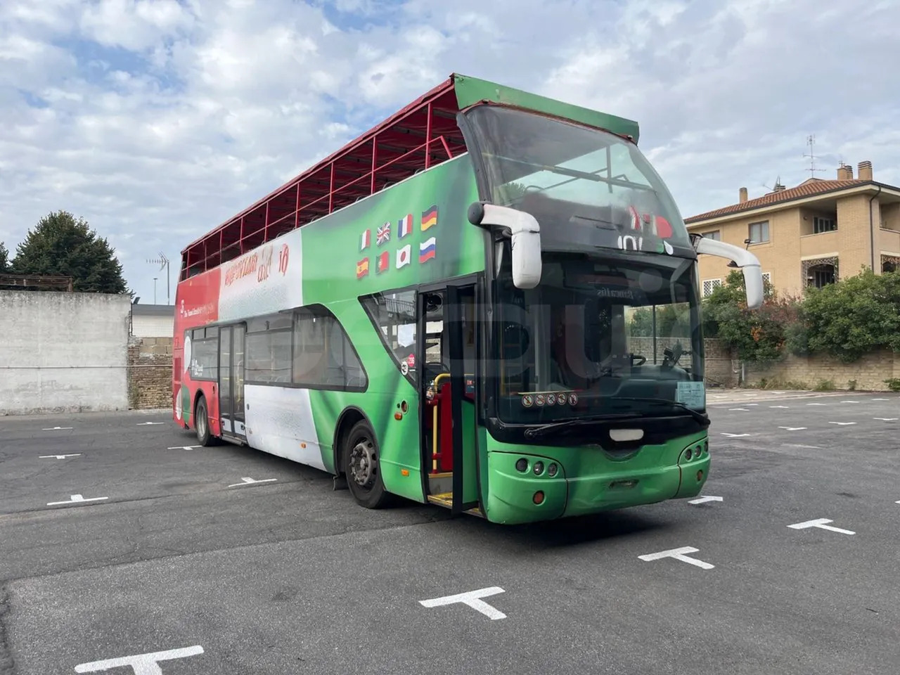 Volvo Bravo I City - Bus urbain: photos 1 Volvo Bravo I City - Bus urbain: photos 1