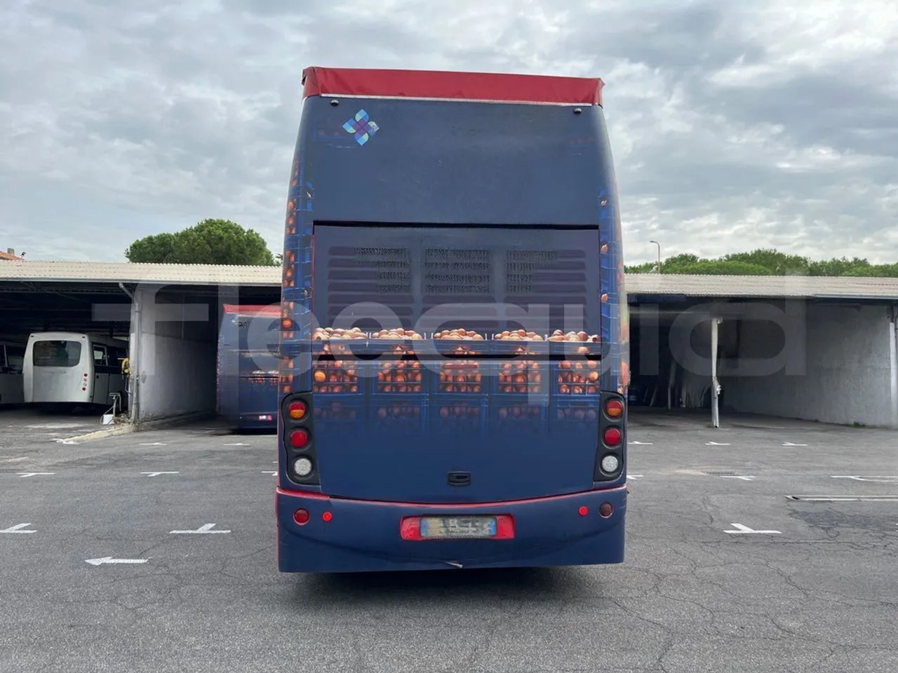 Volvo Bravo I City - Bus urbain: photos 5 Volvo Bravo I City - Bus urbain: photos 5