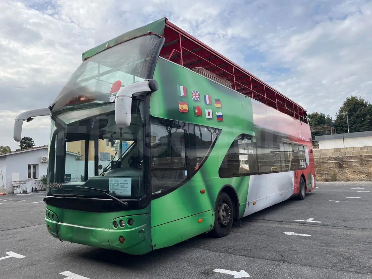 Volvo Bravo I City - Bus urbain: photos 4 Volvo Bravo I City - Bus urbain: photos 4