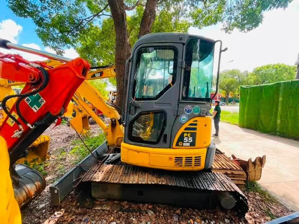 CAT 303C CR - Mini pelle: photos 2 CAT 303C CR - Mini pelle: photos 2