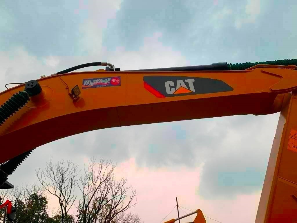 CAT 336 D - Pelle sur chenille: photos 4 CAT 336 D - Pelle sur chenille: photos 4