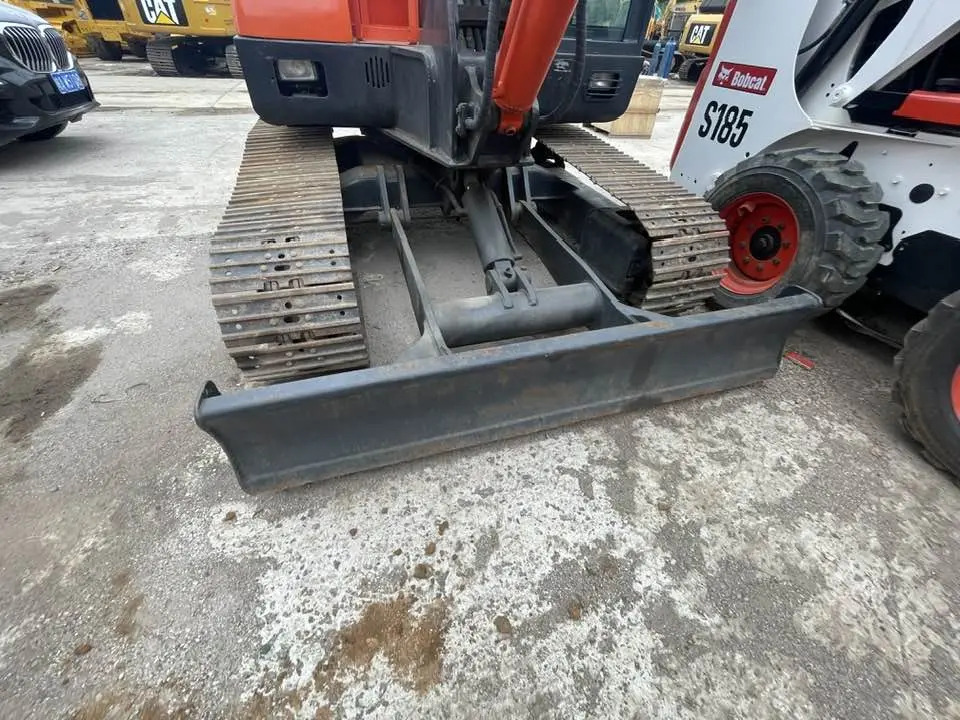 Doosan DH60-7 - Mini pelle: photos 4 Doosan DH60-7 - Mini pelle: photos 4