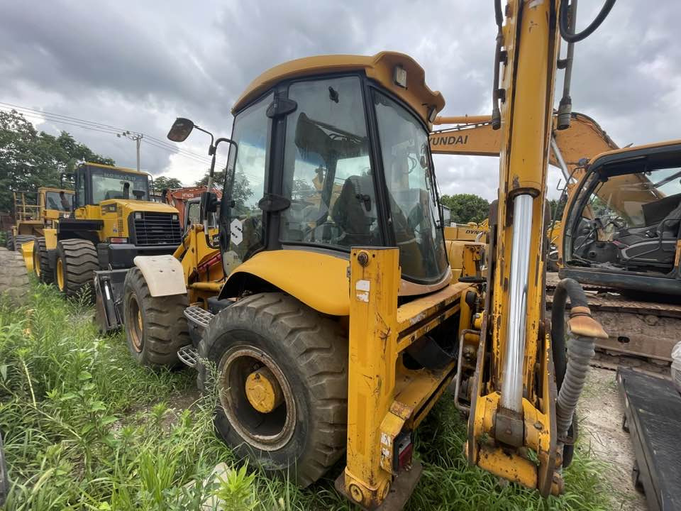 JCB 4CX Backhoe Loader - Tractopelle: photos 3 JCB 4CX Backhoe Loader - Tractopelle: photos 3