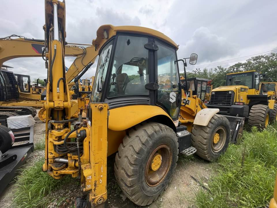 JCB 4CX Backhoe Loader - Tractopelle: photos 2 JCB 4CX Backhoe Loader - Tractopelle: photos 2