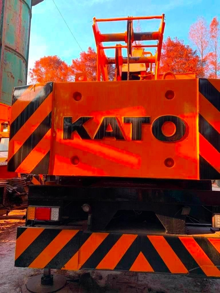 Grue tout-terrain Kato NK 250 E: photos 6