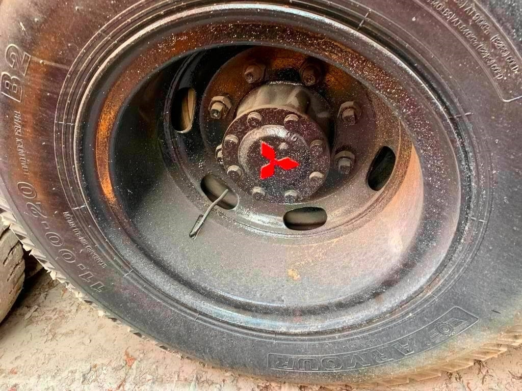 Grue tout-terrain Kato NK 250 E: photos 8