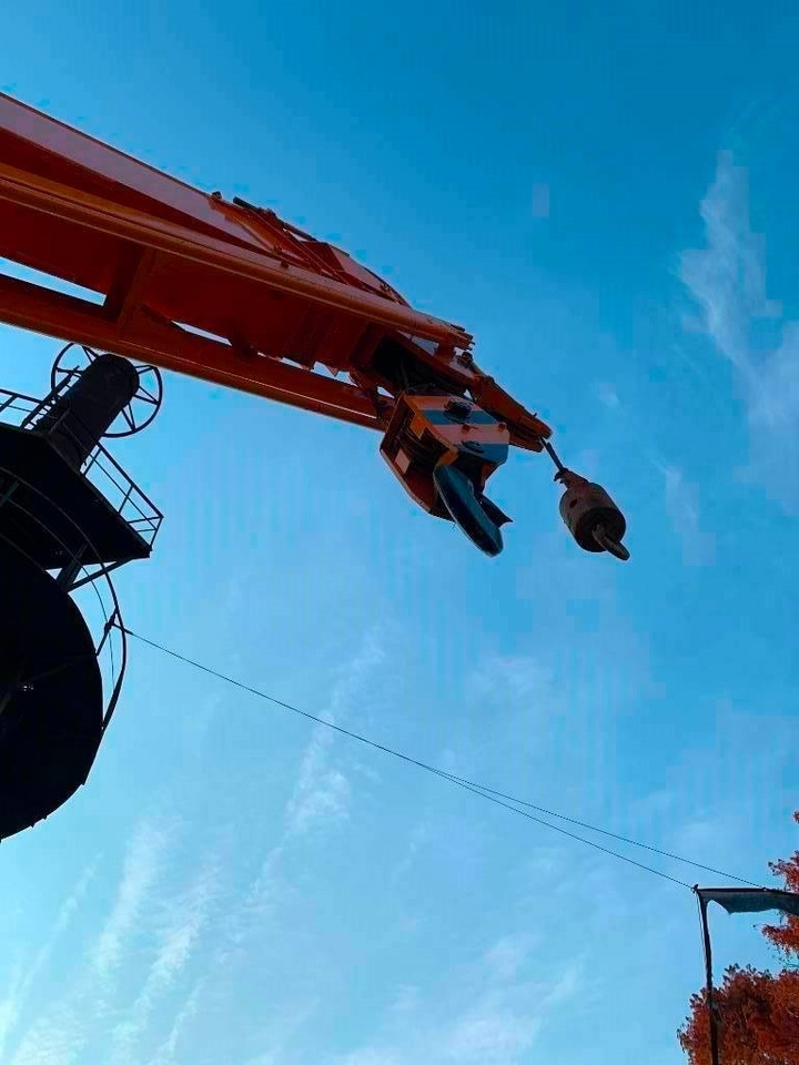 Grue tout-terrain Kato NK 250 E: photos 16