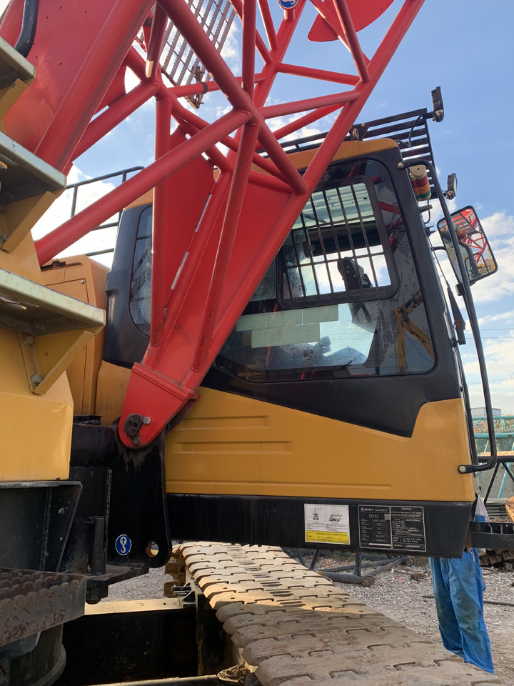 SANY SCC600A-6 - Grue sur chenilles: photos 2 SANY SCC600A-6 - Grue sur chenilles: photos 2