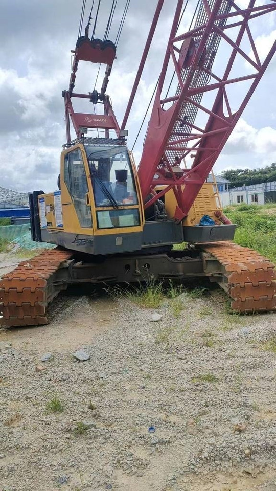 Grue sur chenilles Sany SCC 500 C