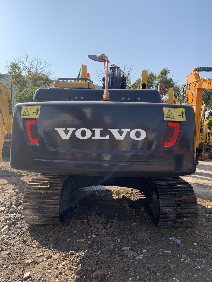 Volvo EC210D - Pelle: photos 4 Volvo EC210D - Pelle: photos 4
