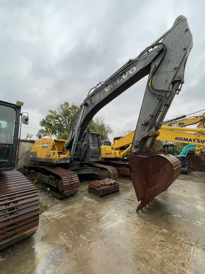 Volvo EC380DL - Pelle: photos 1 Volvo EC380DL - Pelle: photos 1
