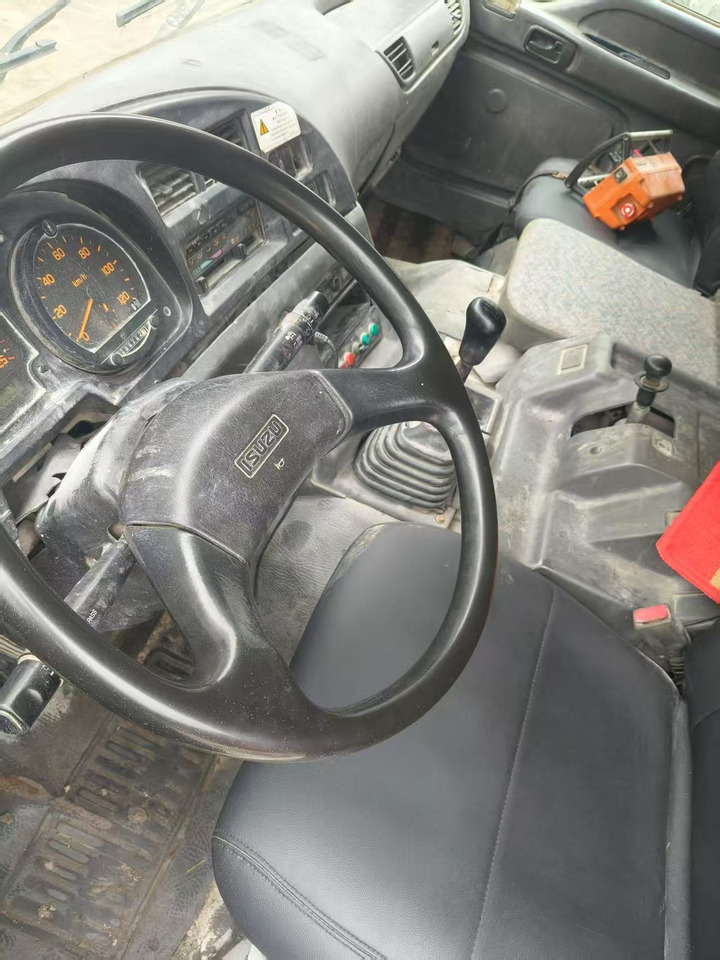 ZOOMLION ZLJ5335THB - Camion pompe: photos 5 ZOOMLION ZLJ5335THB - Camion pompe: photos 5