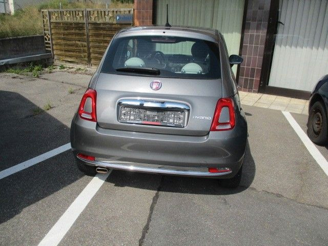 Fiat 500 1.0 GSE N3 Hybrid DOLCEVITA - Voiture: photos 3 Fiat 500 1.0 GSE N3 Hybrid DOLCEVITA - Voiture: photos 3