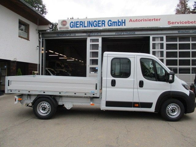 Fiat Ducato - Utilitaire benne: photos 4 Fiat Ducato - Utilitaire benne: photos 4