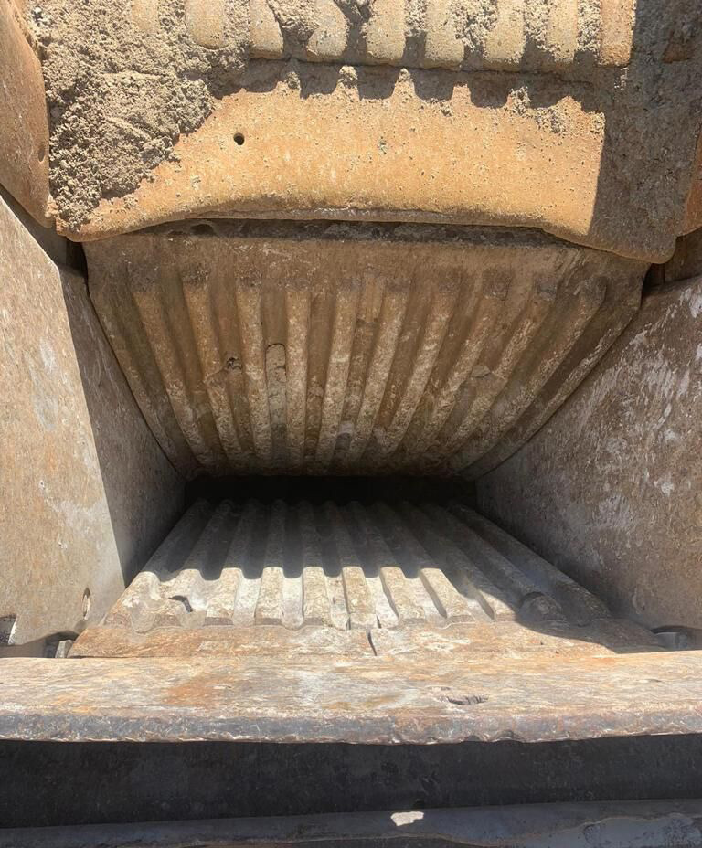 Extec C12+ - Concasseur à mâchoires: photos 5 Extec C12+ - Concasseur à mâchoires: photos 5