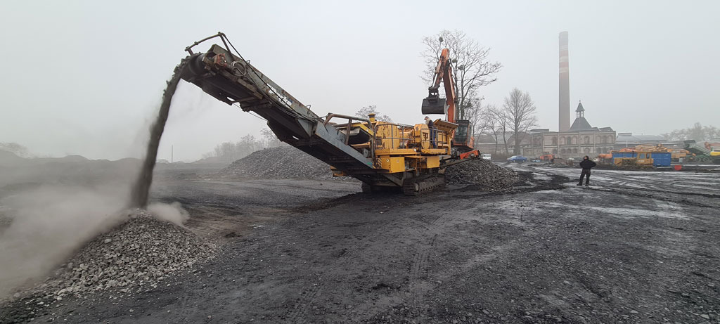 Parker RT16 - Concasseur à mâchoires: photos 2 Parker RT16 - Concasseur à mâchoires: photos 2