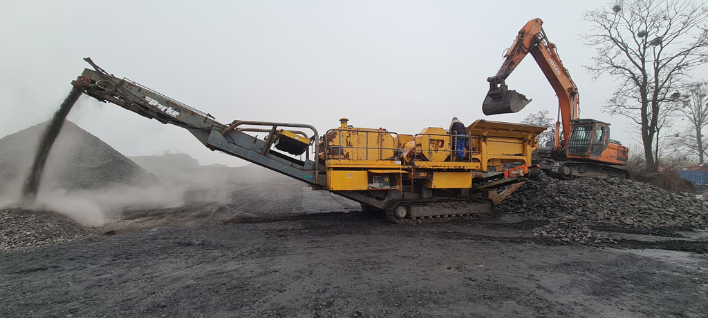 Parker RT16 - Concasseur à mâchoires: photos 3 Parker RT16 - Concasseur à mâchoires: photos 3