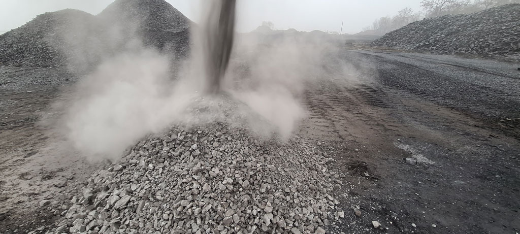 Parker RT16 - Concasseur à mâchoires: photos 5 Parker RT16 - Concasseur à mâchoires: photos 5