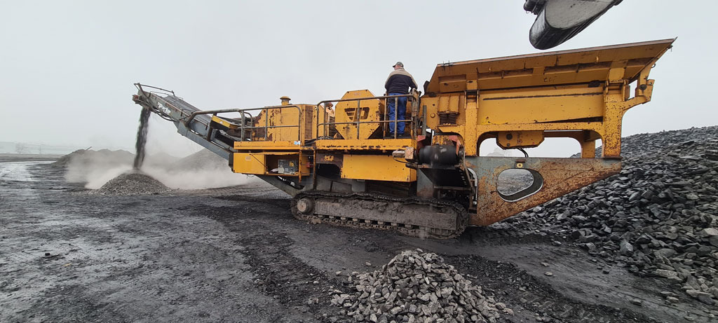 Parker RT16 - Concasseur à mâchoires: photos 4 Parker RT16 - Concasseur à mâchoires: photos 4