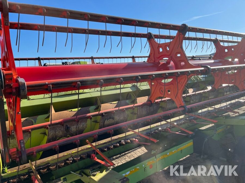Moissonneuse-batteuse pour transport de la nourriture Claas LEXION 770 TT /  VARIO 12M: photos 20