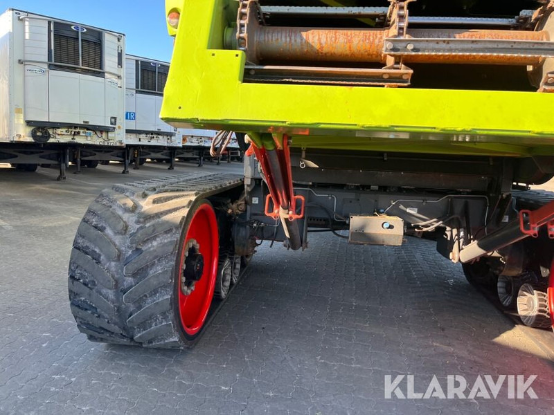 Moissonneuse-batteuse pour transport de la nourriture Claas LEXION 770 TT /  VARIO 12M: photos 15