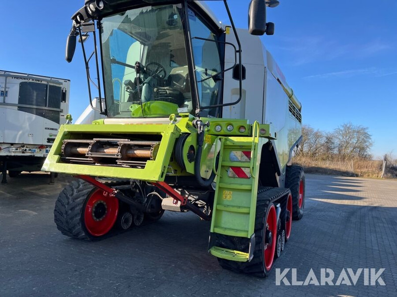 Claas LEXION 770 TT / VARIO 12M - Moissonneuse-batteuse: photos 3 Claas LEXION 770 TT / VARIO 12M - Moissonneuse-batteuse: photos 3
