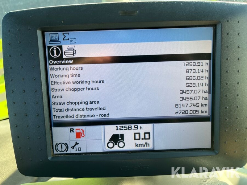 Moissonneuse-batteuse pour transport de la nourriture Claas LEXION 770 TT /  VARIO 12M: photos 14