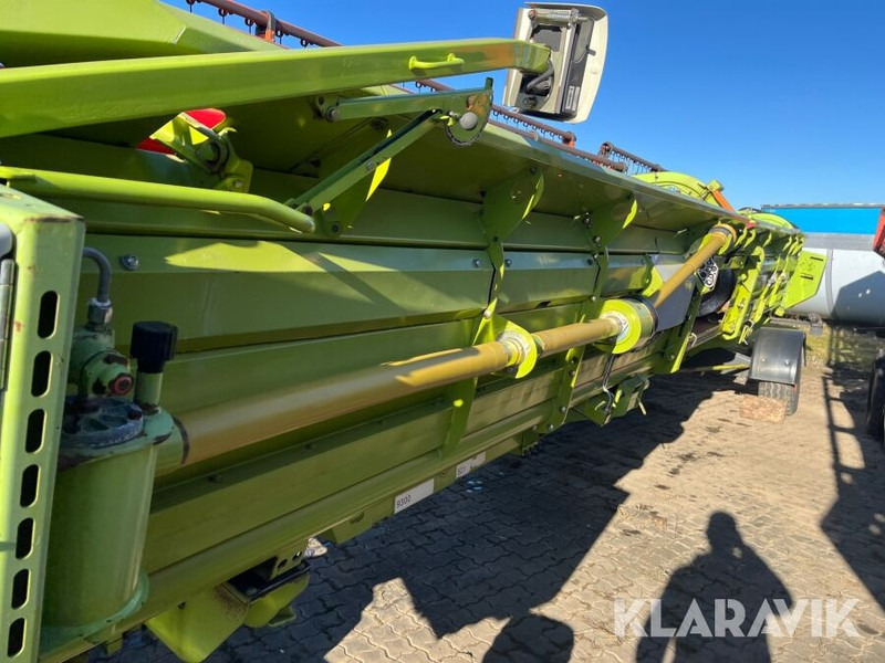 Moissonneuse-batteuse pour transport de la nourriture Claas LEXION 770 TT /  VARIO 12M: photos 19
